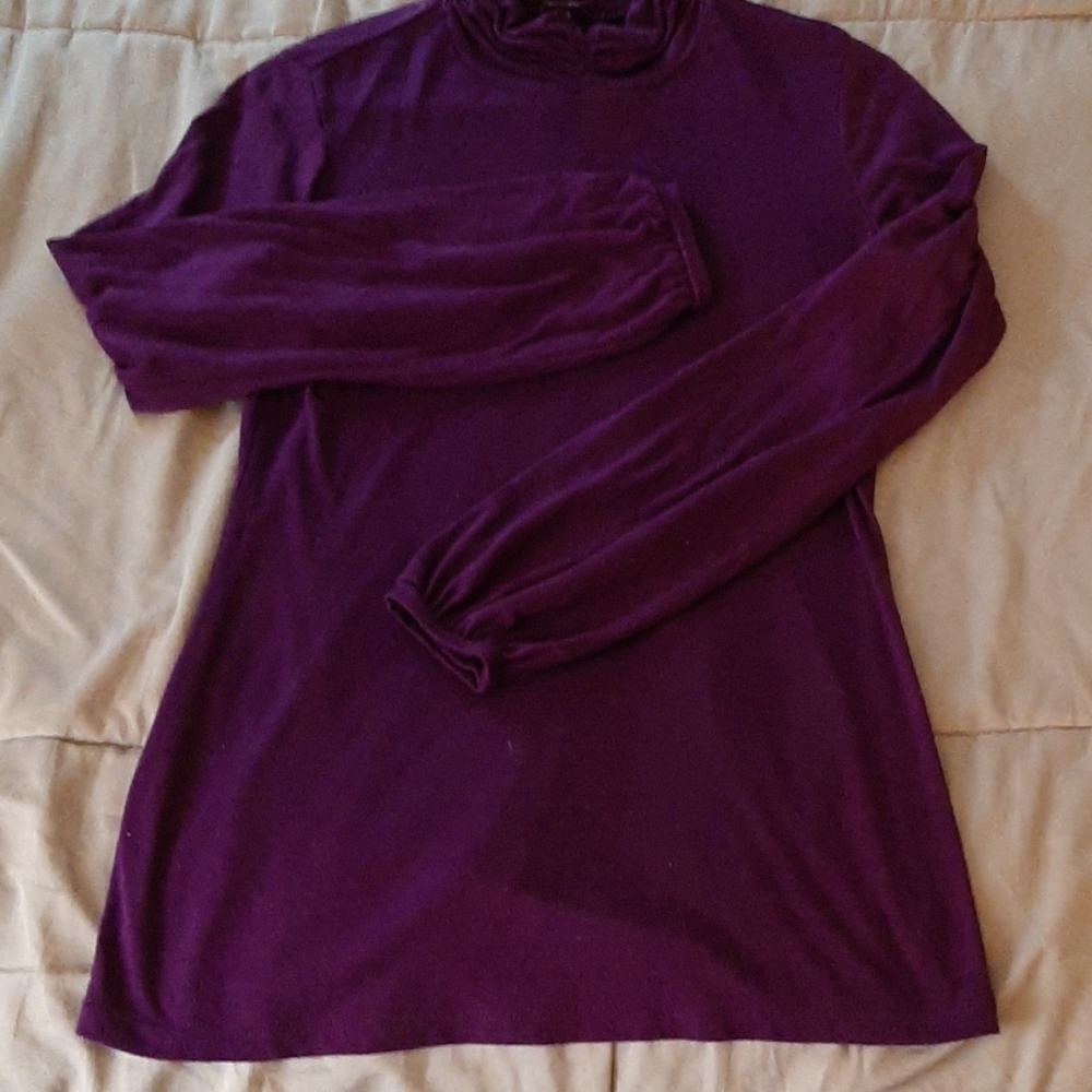 Wormens oversize turtleneck